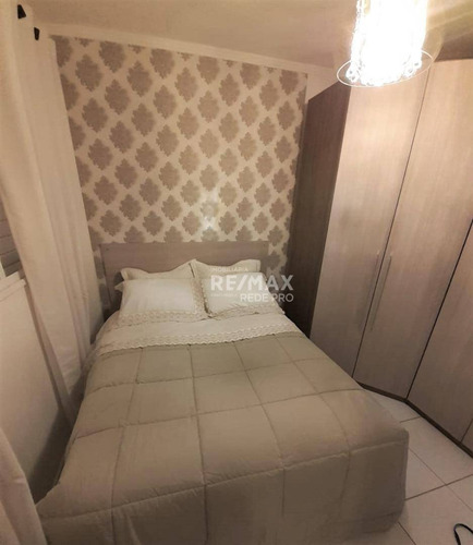 Apartamento Com 2 Quartos À Venda, 63 M² Por R$ 305.000 - Residencial Nova Era - Valinhos/sp - Ap2983