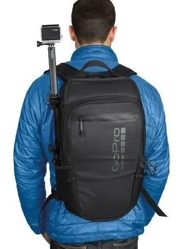 Mochila gopro sale