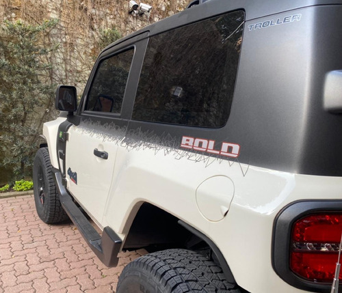 Imagem 10 de 11 de Troller T4 3.2 Versão Bold