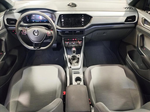 Volkswagen T-Cross 1.0 200 TSI TOTAL FLEX COMFORTLINE AUTOMÁTICO