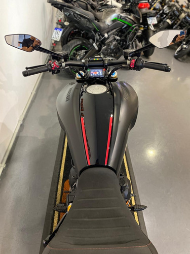 Ducati Diável 1260 S - 2021 - Target Race
