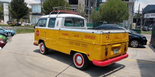Imagen 7 de 13 de Volkswagen Combi Pickup