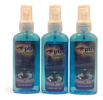 Comprar Kit De Limpieza Opticlean 3 Limpiadores 70ml + 3 Microfibras