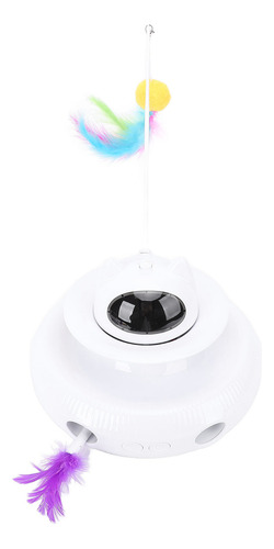 Reductor Automático De Plumas De Juguete Interactivo Para Ga