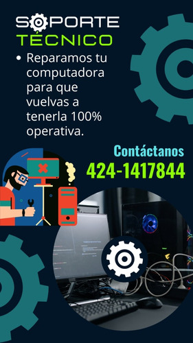 Servicio Técnico De Pc Y Laptops 