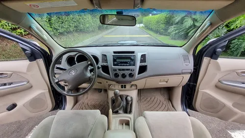 Toyota Fortuner 3.0 Sr5