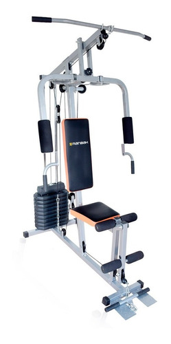 Multigym Multigimnasio Ranbak 602 Promocion Con/ Cuota