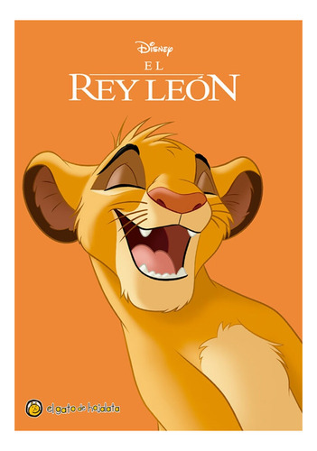 Libro Infantil Disney El Rey León