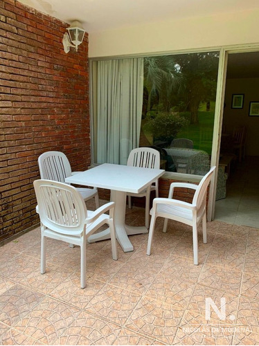 Vende Apartamento En Complejo Arcobaleno. Con Cochera Y Baulera.