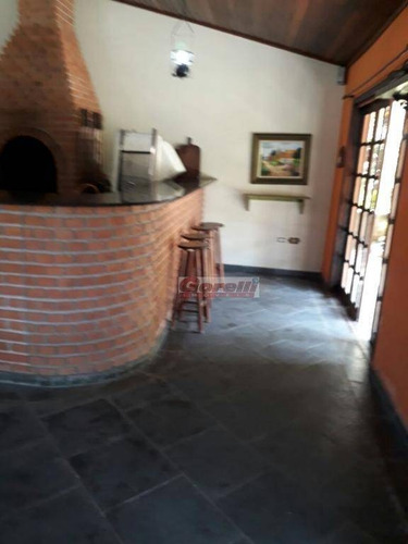 Imagem 8 de 30 de Chácara Com 4 Dormitórios À Venda, 6700 M² Por R$ 1.060.000,00 - Pedreira - Arujá/sp - Ch0062