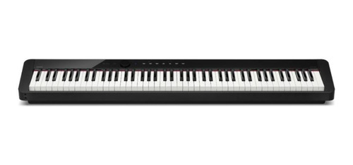 Piano Casio Privia Digital Preto Bluetooth Px-s1000bkc2-br