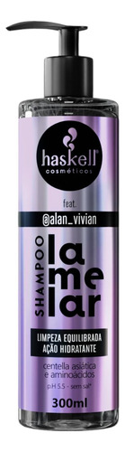Shampoo Lamelar Limpeza Equilibrada Alan Vivian Haskell