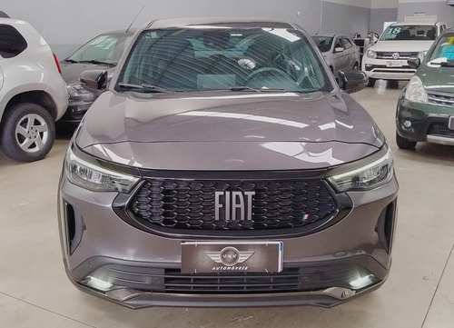 Fiat FASTBACK 1.3 Limited Edition Turbo 270 Flex Aut. 5P