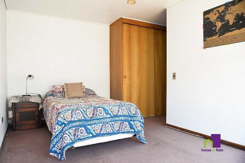 Departamento En Venta De 3 Dorm. En Providencia