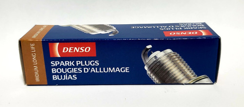 Jgo 4 Bujias Denso Nissan Altima 2.5l 2009 Iridium Long Life