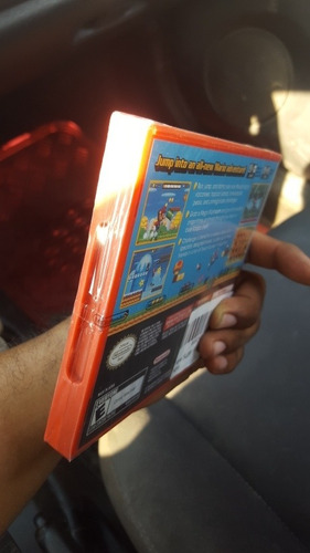 New Super Mario Bros Ds Sellado (Usado)