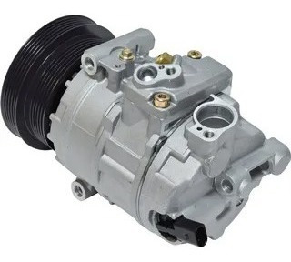 Compresor Vw Jetta 2010 2011 2012 2013 2014  Motor 2.5 L