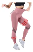 Comprar A Leggings De Cintura Alta Sin Costuras Push Up Leggins