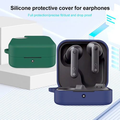 Funda De Audífonos Bluetooth Para Cmf By Nothing Buds Pro2