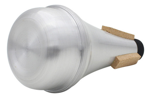 Trompet Mute Color Mute - Trompeta Alta De Aluminio, Recta