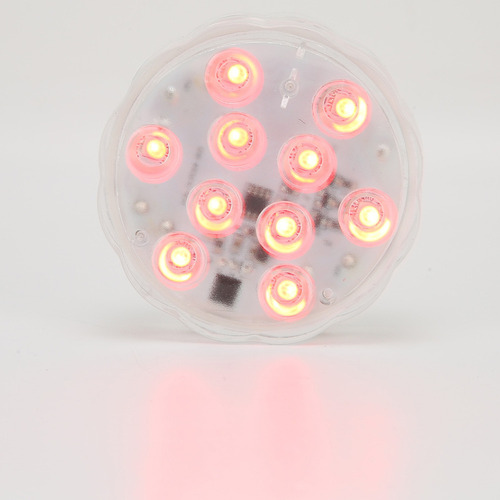Ip68 Luz Subacuática Led Impermeable Para Piscina