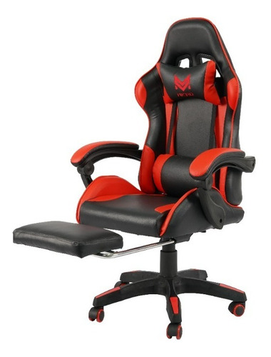 Silla Gamer Micro Escritorio Oficina Ergonomica Pc Ps4 2410