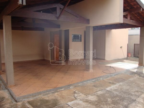 Imagem 2 de 5 de Venda De Casas / Padrão Na Cidade De Araraquara 3848