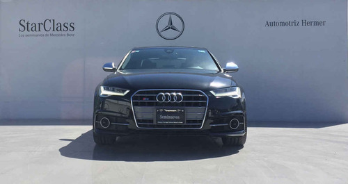 Audi S6 2016 4.0t Fsi S Tronic