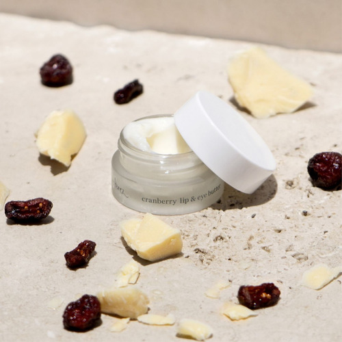 Imagen 2 de 5 de Crema Con Arándanos Para Labios Y Ojos Ere Perez