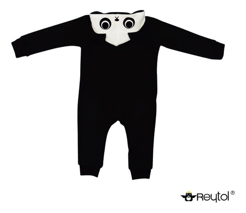 Imagen 2 de 3 de Mameluco Panda 2 Años - Envío Incluido
