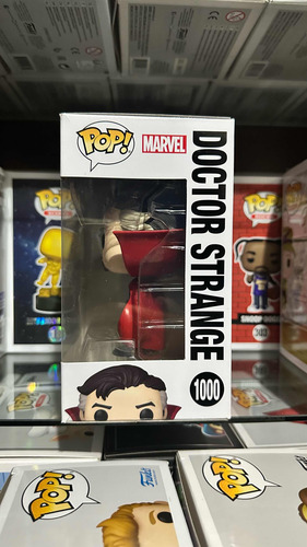Funko Pop 1000 Marvel Doctor Strange Multiverse Of Madness (Usado)