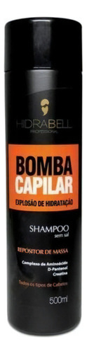 Shampoo Bomba Capilar