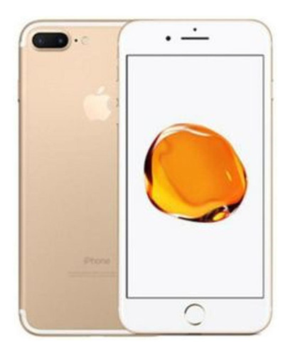 iPhone 7 Plus 32gb Oro | Seminuevo | Garantía Empresa (Reacondicionado)