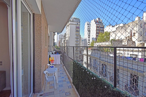 Amplio Semipiso 3 Amb + Depend Reciclado Recoleta