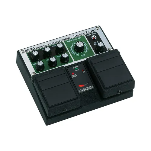 BOSS RE-20 Space Echo <ボス>｜平野楽器 ロッキン オンラインストア