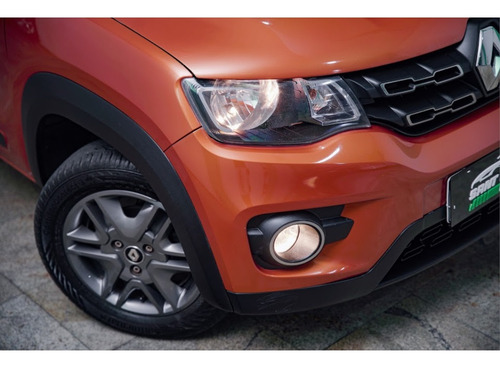 Renault Kwid 1.0 12V SCE FLEX INTENSE MANUAL