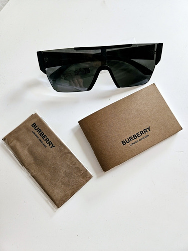 Lentes Unisex Burberry Totalmente Originales 