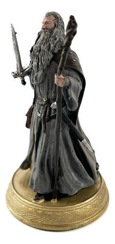 Miniatura El Hobbit: Gandalf en Dol Guldur - Número 16