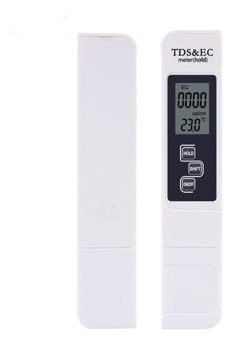 Medidor Tds-conductividad-temperatura Excelente Calidad 