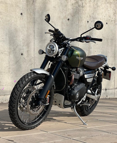 Imagen 2 de 24 de Triumph Scrambler 1200 Xc