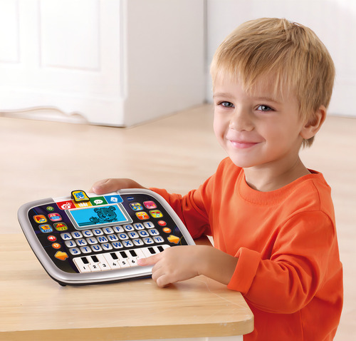 Vtech Little Apps Tablet, Negro