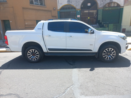 Chevrolet S10 2.8 High Country Cd Tdci 200cv