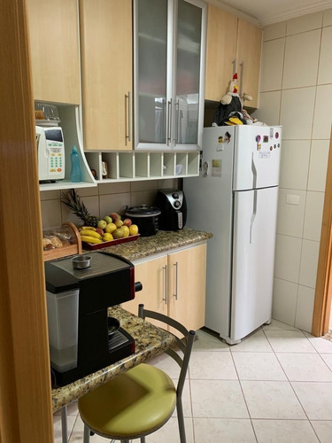 Imagem 8 de 26 de Horto Do Ype Sobrado Com 2 Dormitórios Sala 2 Ambientes 79.54 M² 1 Vaga - Ca00113 - 69406625