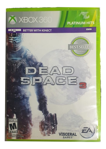 Dead Space 3 - Xbox 360