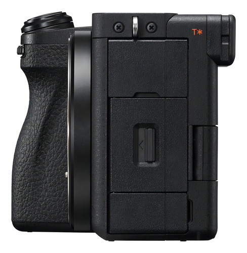 Câmera Mirrorless Sony A6700 26mp 4k 120fps Cor Preto