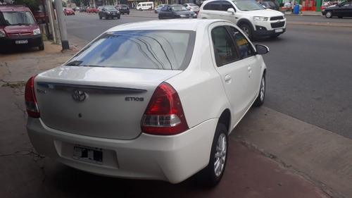 Toyota Etios Xls | 2014 - Única Mano.-
