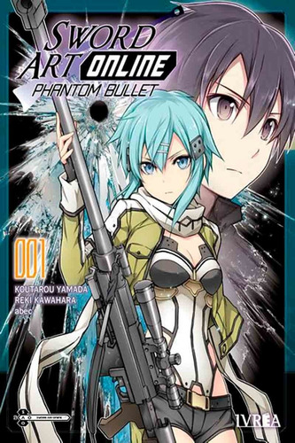 Sword Art Online: Phantom Bullet # 01 - Tamako Nakaruma