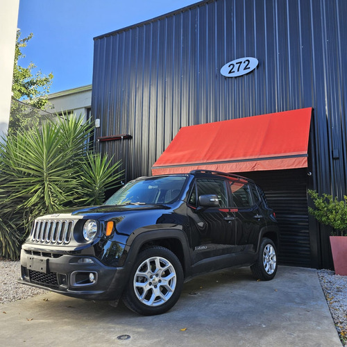 Jeep Renegade 1.8 Sport At Plus