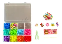 Comprar Loom Bands Gomitas Para Hacer Pulseras \u002F M11