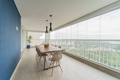 Apartamento Com 3 Dormitórios À Venda, 171 M² Por R$ 1.135.000,00 - Mairarê Reserva Raposo - São Paulo/sp - Ap0437